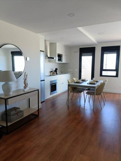 Nuevo Atico Toyo. Vistas Al Mar, Terraza, Solarium, Piscina, A/A, Wifi Y Garaje Daire El Toyo Dış mekan fotoğraf