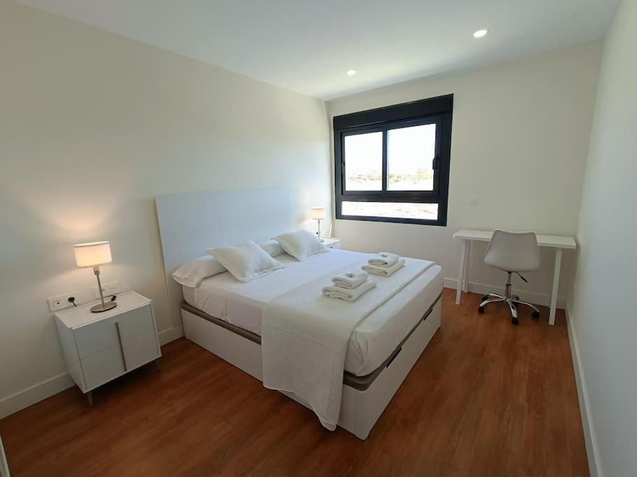 Nuevo Atico Toyo. Vistas Al Mar, Terraza, Solarium, Piscina, A/A, Wifi Y Garaje Daire El Toyo Dış mekan fotoğraf